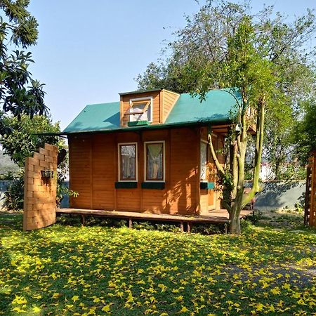 Mini House Park Hotel Campo Alegre  Exterior photo