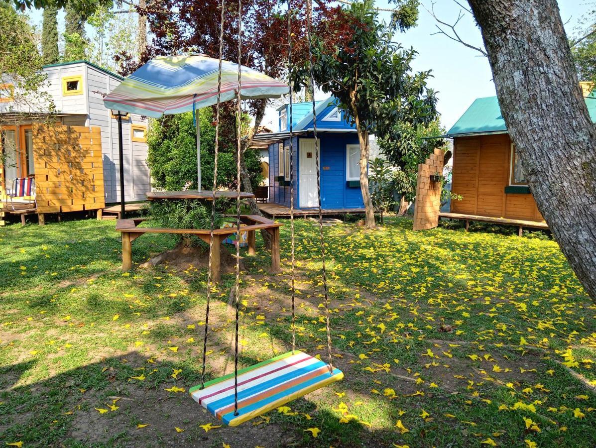 Mini House Park Hotel Campo Alegre  Exterior photo