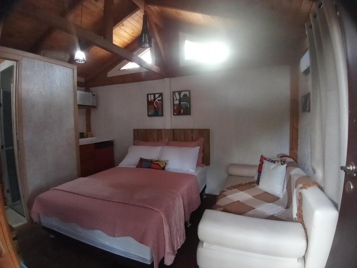 Mini House Park Hotel Campo Alegre  Exterior photo