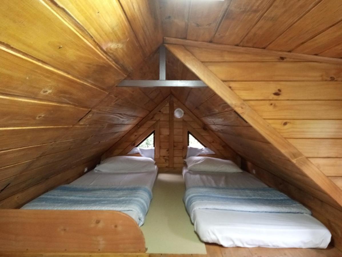 Mini House Park Hotel Campo Alegre  Exterior photo