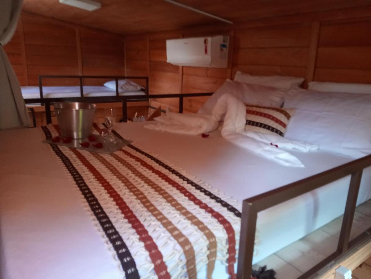 Mini House Park Hotel Campo Alegre  Exterior photo