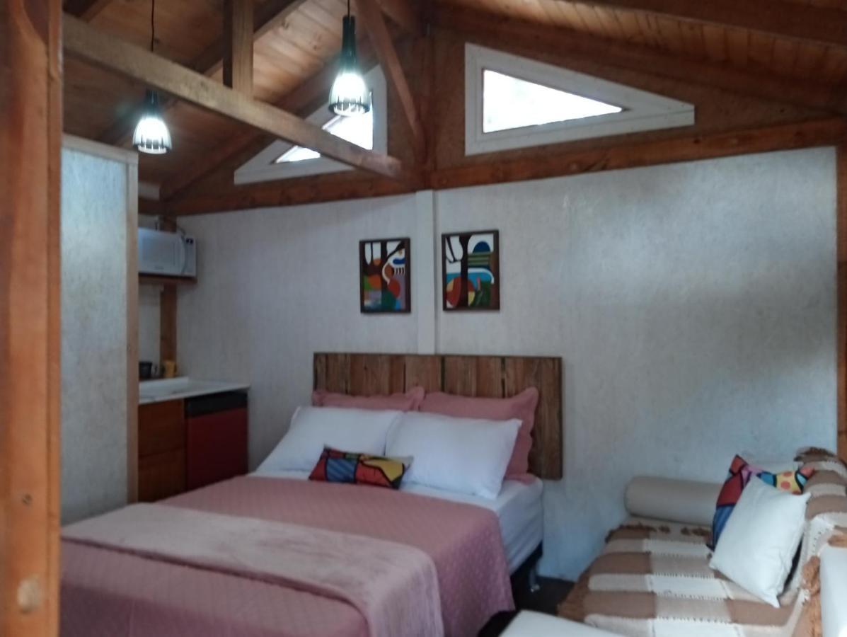Mini House Park Hotel Campo Alegre  Exterior photo