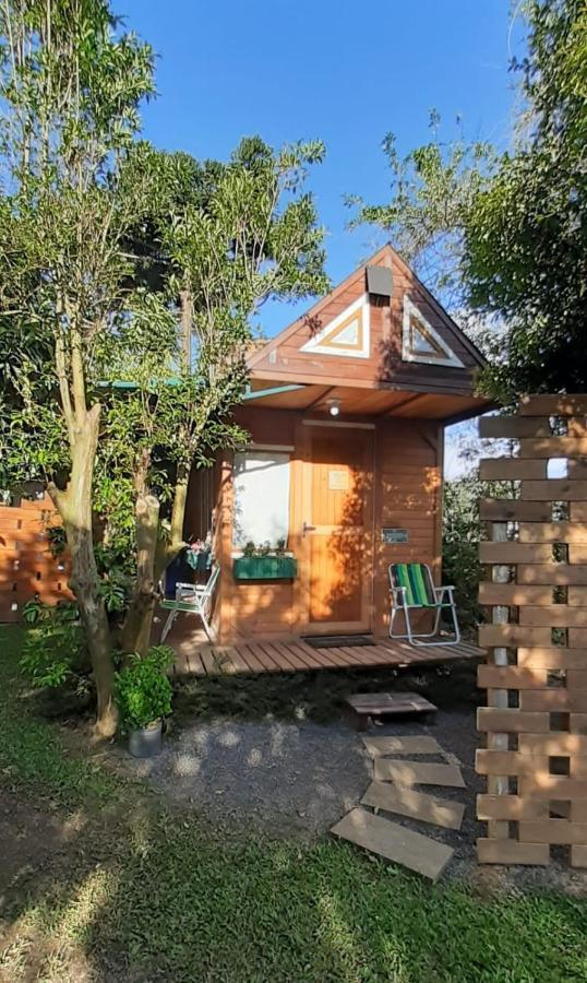 Mini House Park Hotel Campo Alegre  Exterior photo
