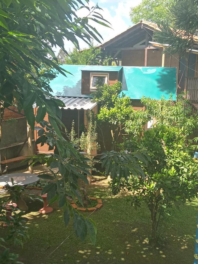 Mini House Park Hotel Campo Alegre  Exterior photo