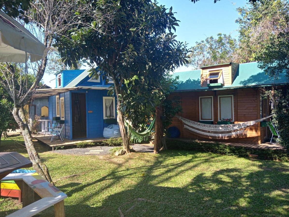 Mini House Park Hotel Campo Alegre  Exterior photo