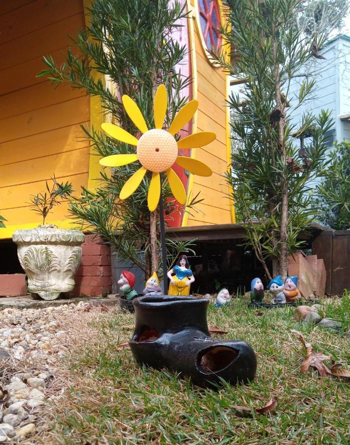 Mini House Park Hotel Campo Alegre  Exterior photo