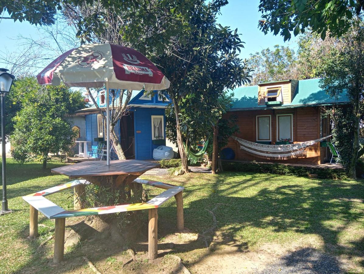 Mini House Park Hotel Campo Alegre  Exterior photo