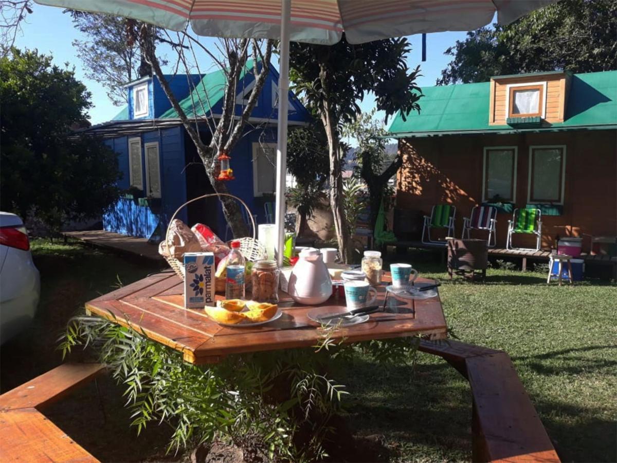Mini House Park Hotel Campo Alegre  Exterior photo